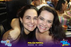 Folião Pipoca (Sábado)